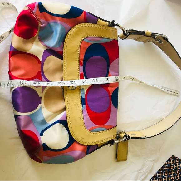 Coach Handbag - Picture 10 of 14